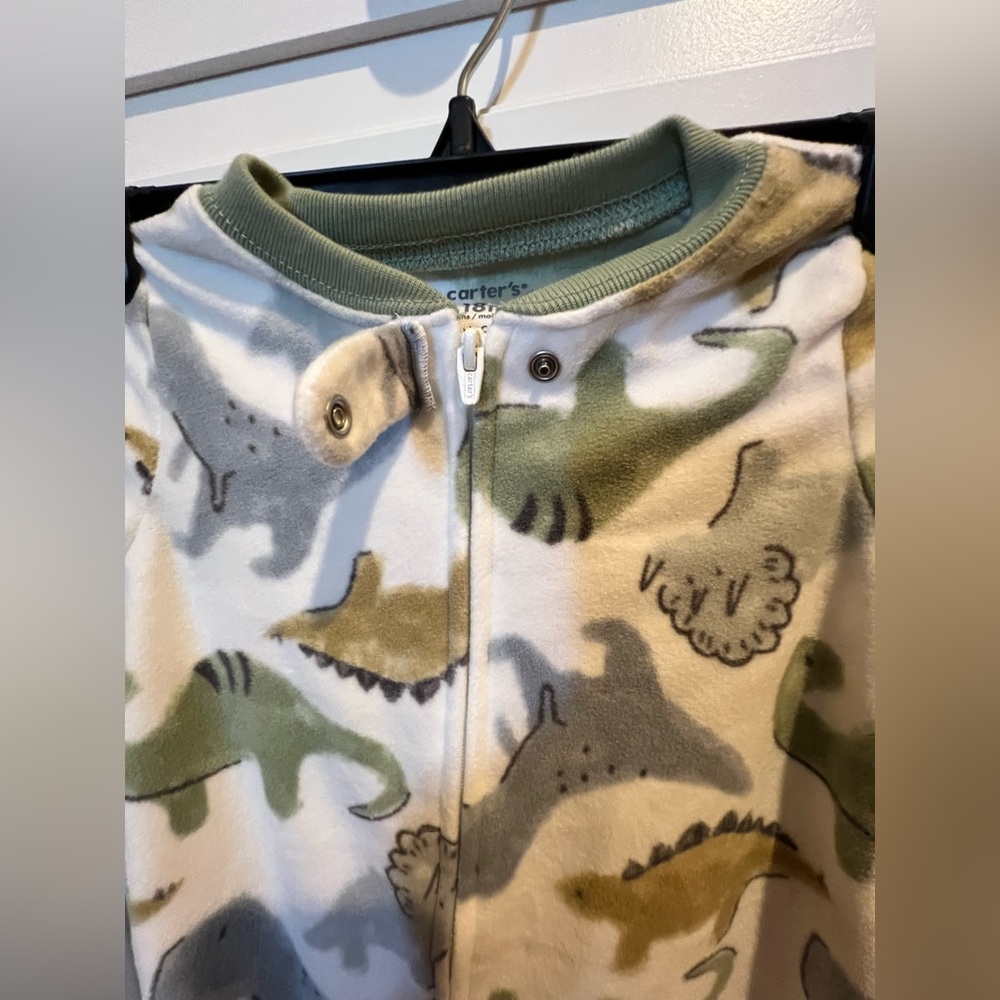 NWT. Carter’s PJ’s - Picture 4 of 10